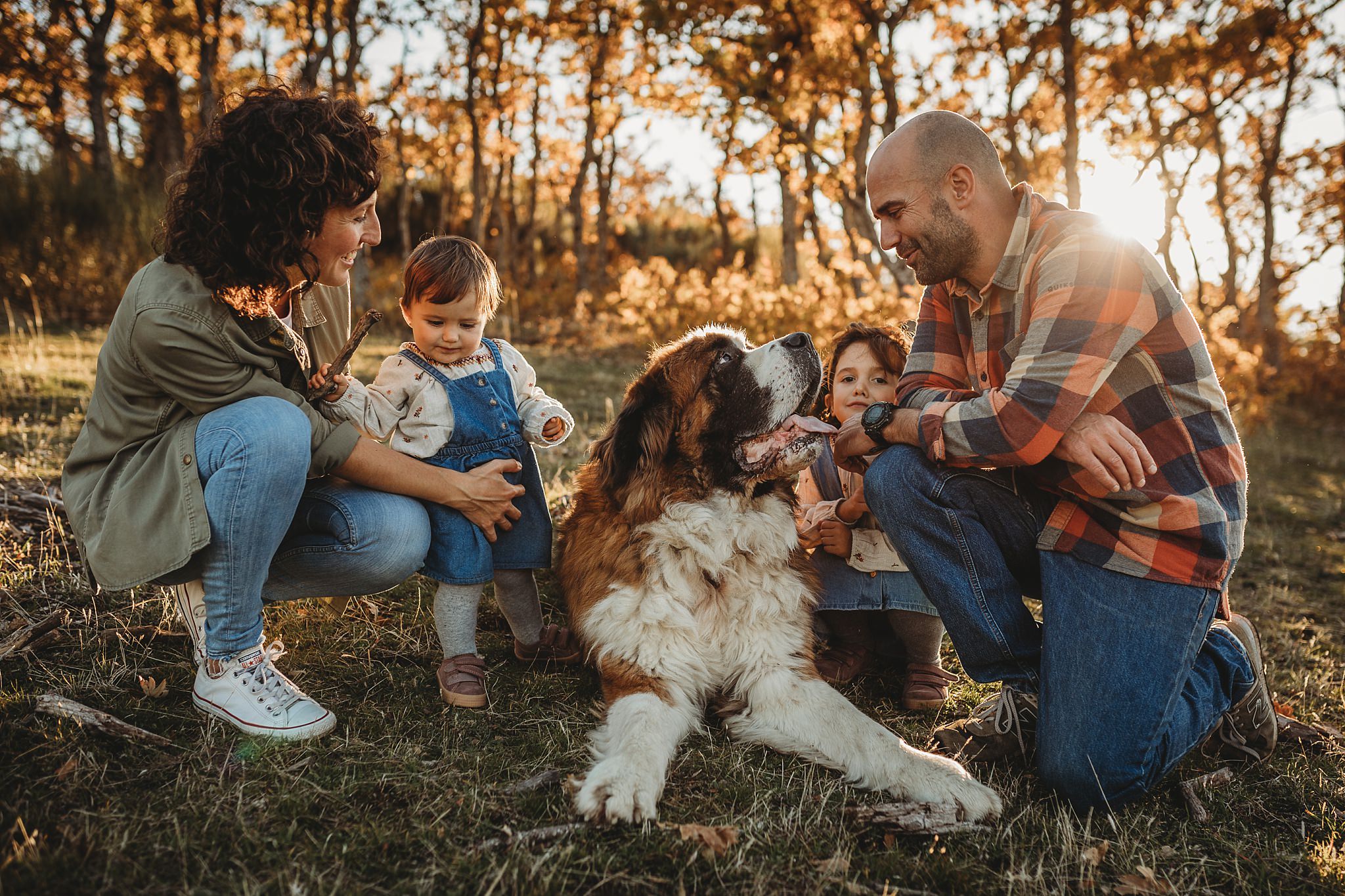 Sesion de fotos de con tu perro